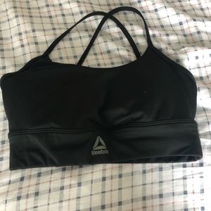 Reebok sports bras